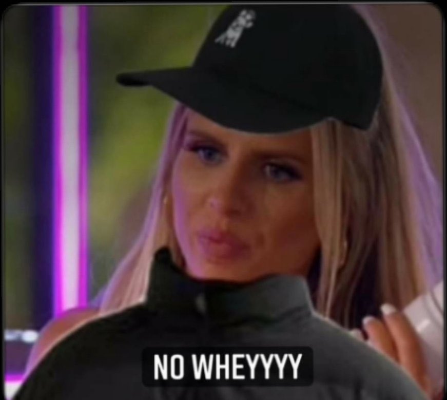 shes20something's tweet photo. roadman chlo needs to drop some bars #LoveIsland https://t.co/K6XGHLvWaH