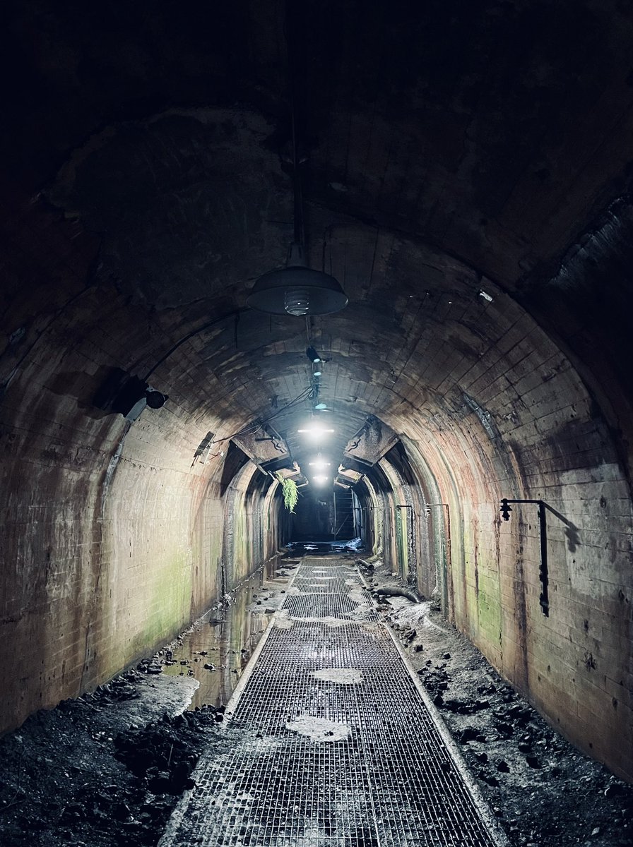krucifries's tweet photo. Hey @playrust got your next monument right here. Abandoned Furnaces #sloss https://t.co/a3FR0njm7s