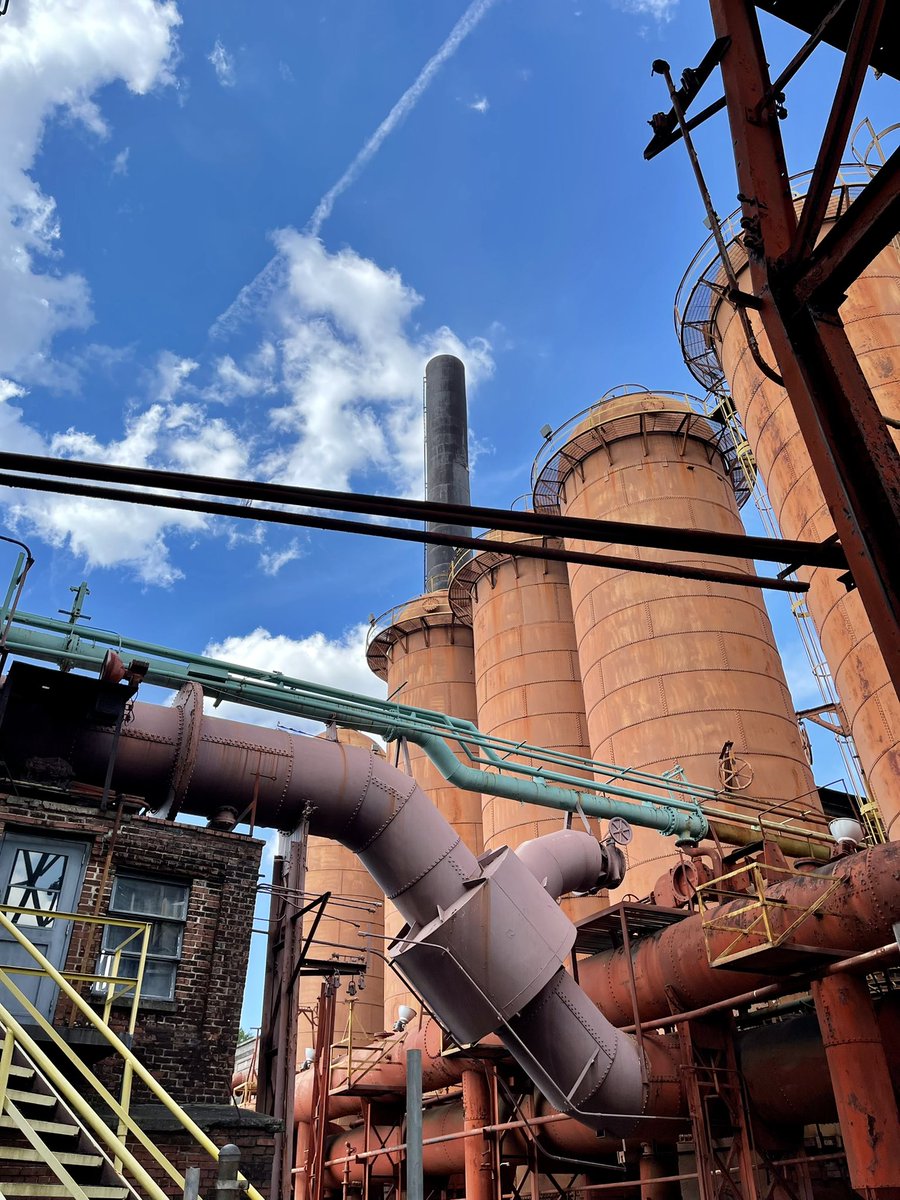 krucifries's tweet photo. Hey @playrust got your next monument right here. Abandoned Furnaces #sloss https://t.co/a3FR0njm7s