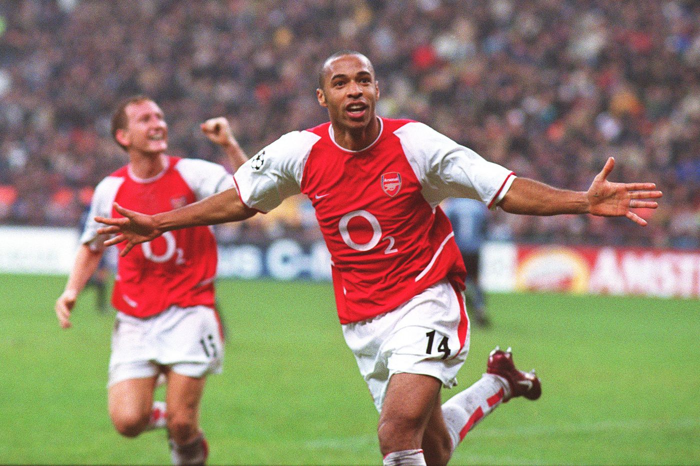 Happy birthday to a great player on planet... Henry 