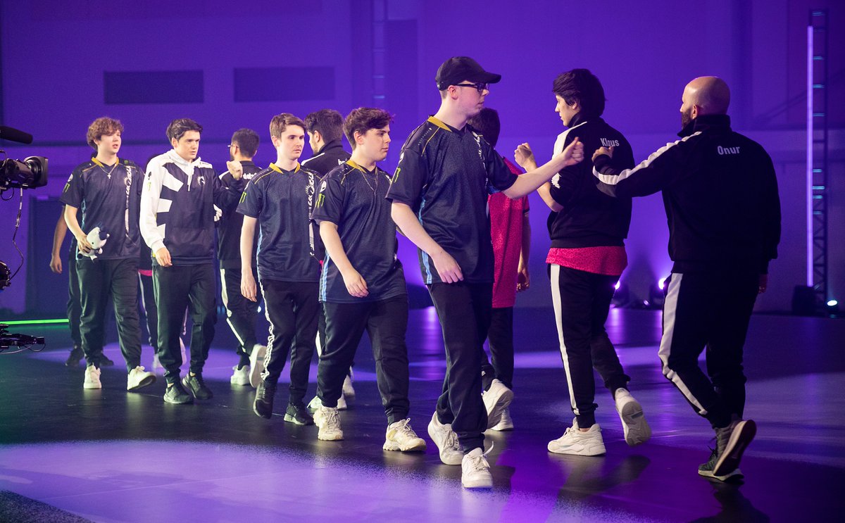 VALORANT Champions Tour tweet media