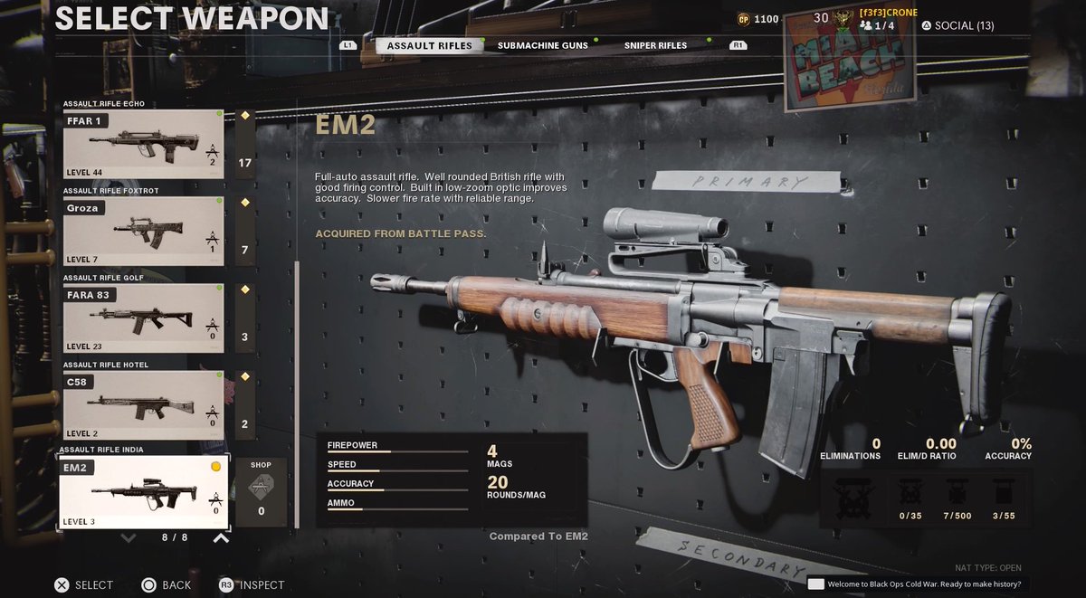 CDL Intel tweet media