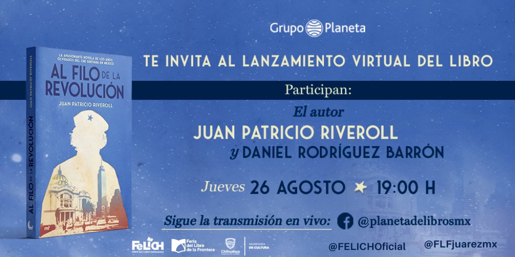 Feria del Libro de la Frontera tweet media