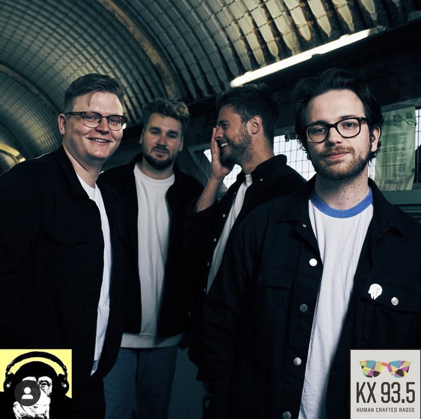 «Red Room» is getting a spin on <a href="/KXFM_/">KX FM</a> California 🇺🇸🇺🇸 on <a href="/WYMHM/">WhatYouMightHaveMssd</a> today at 4pm PDT (12am BST) tune in if you’re still up via their website! 
Thanks ❤️❤️❤️❤️
⠀⠀
#music #band #newmusic #new #indie #indiepop #altpop #popmusic #indiemusic #link #spotify #applemusic