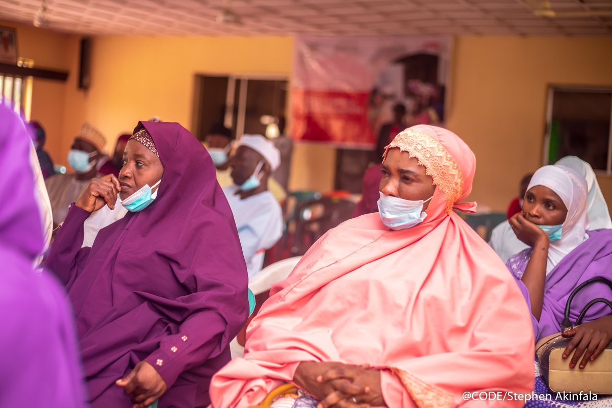 Connected_dev's tweet photo. Also, there exists a huge gender gap in citizens making contributions to the decision making process at all the levels of governance in Nigeria and in engaging the government on developmental issues affecting their communities.
#ConstituencyProjects #CommunityActions #DeSPAAC https://t.co/ntcUwxLlag