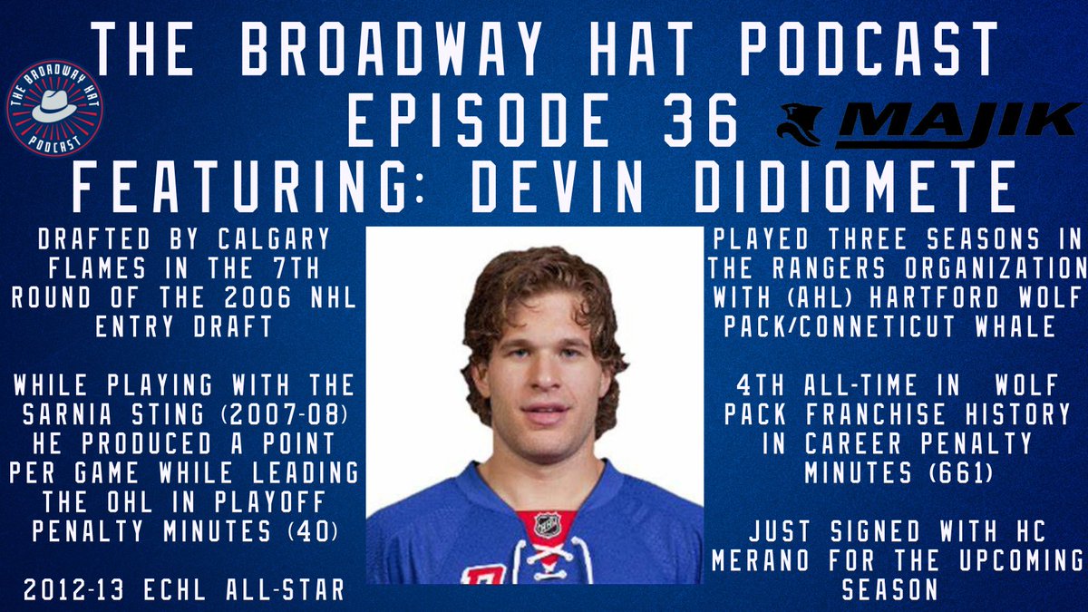 The Broadway Hat Podcast tweet media