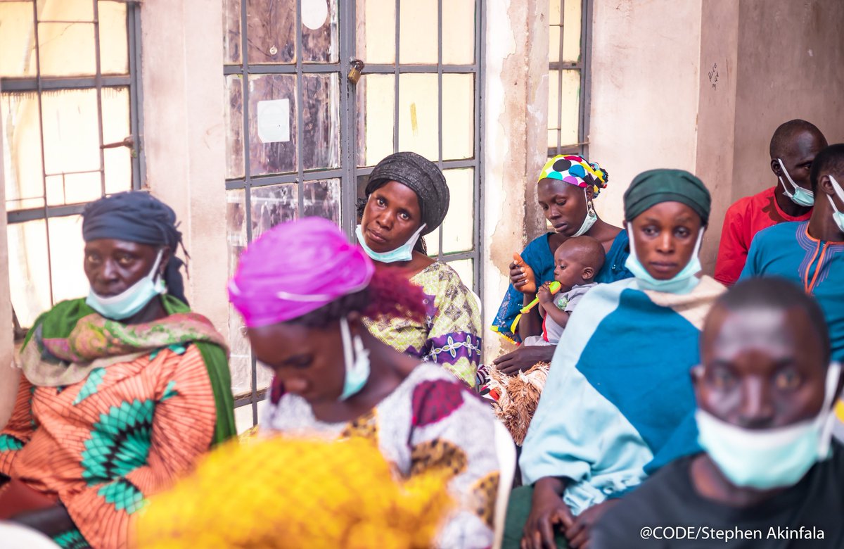 Connected_dev's tweet photo. Also, there exists a huge gender gap in citizens making contributions to the decision making process at all the levels of governance in Nigeria and in engaging the government on developmental issues affecting their communities.
#ConstituencyProjects #CommunityActions #DeSPAAC https://t.co/ntcUwxLlag