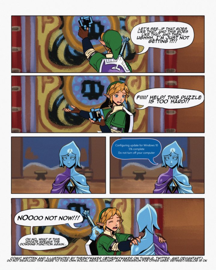 do sword spirits work like computers 
