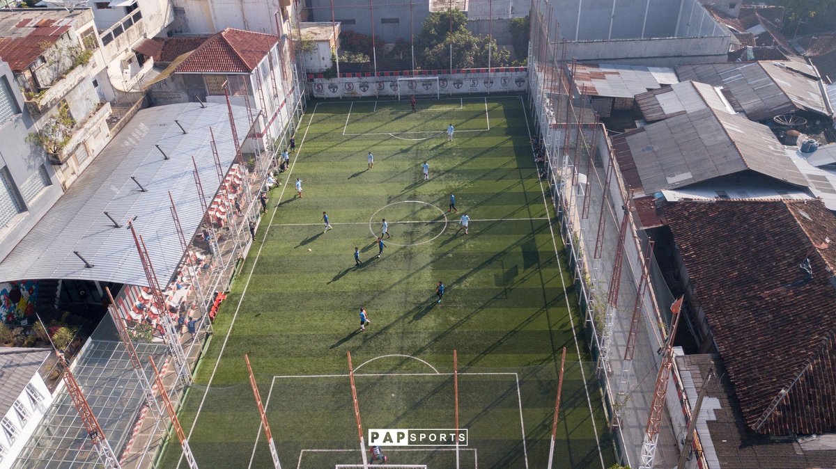 Project Akhir Pekan tweet media