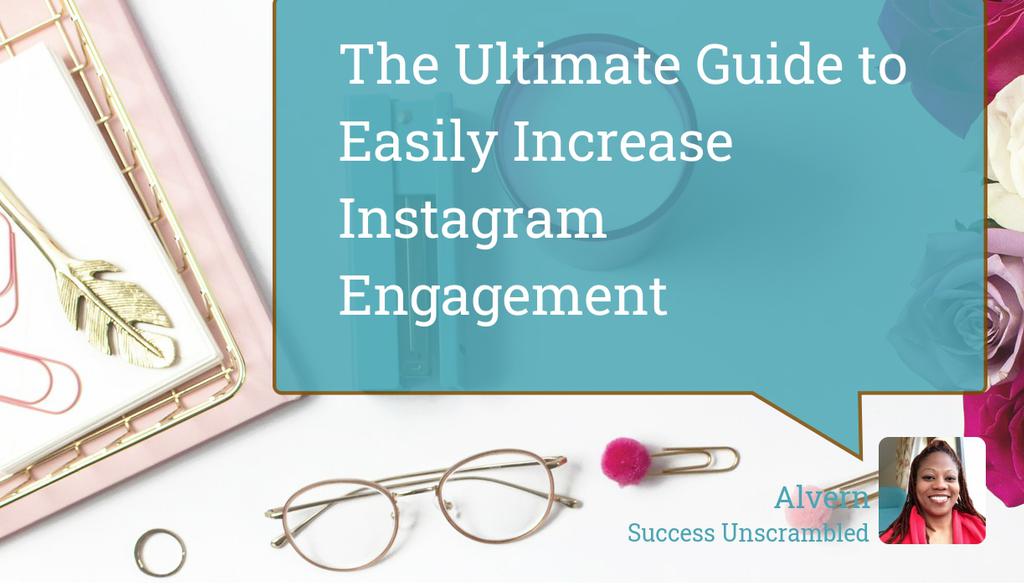 successunscramb's tweet image. All the apps you need to increase Instagram engagement.

Read more 👉 lttr.ai/kkYS
@planoly @latermedia @buffer @Agorapulse @hootsuite

#instagramscheduler #InstagramSchedulingTools
