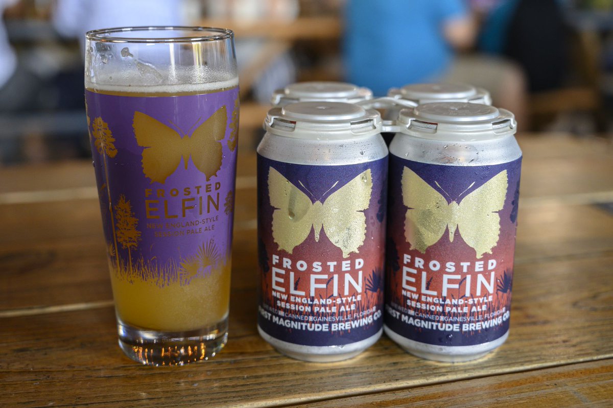 Florida Museum (@floridamuseum) on Twitter photo Happy #Butterfriday! Congrats to our friends at <a href="/fmbrewing/">First Magnitude</a> celebrating 7 years. 🦋 We've partnered on many tasty beers to call attention to at-risk butterflies that our @JCDanielsLab works to pull back from the brink. Saving species never tasted so good!
floridamuseum.ufl.edu/museum-blog/be… Happy #Butterfriday! Congrats to our friends at <a href="/fmbrewing/">First Magnitude</a> celebrating 7 years. 🦋 We've partnered on many tasty beers to call attention to at-risk butterflies that our @JCDanielsLab works to pull back from the brink. Saving species never tasted so good!
floridamuseum.ufl.edu/museum-blog/be…