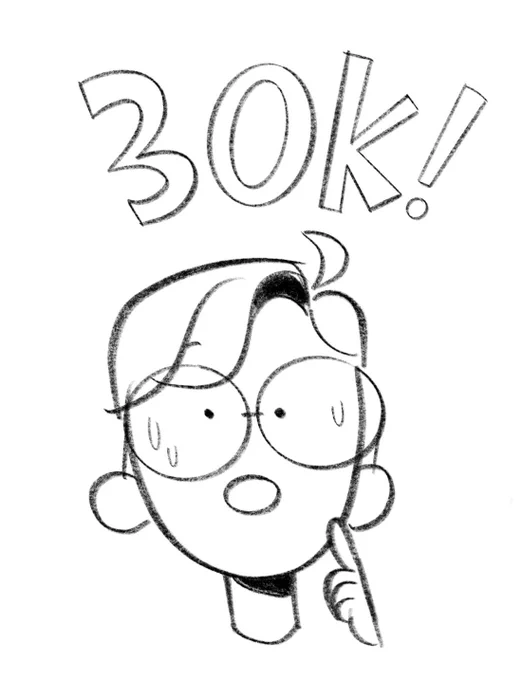 I hit 30k on ig let's goooo 🎉🎉 