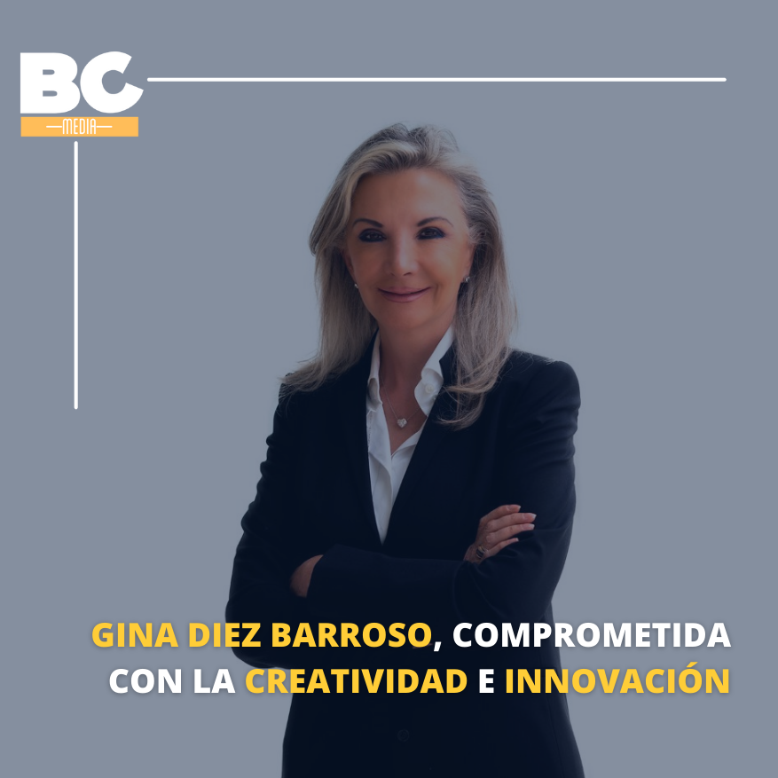 BcmediaNews's tweet photo. #EspecialesBC📰 Es una mujer influyente entre grupos de liderazgo y filantropía.
#DaleClick 👉… https://t.co/cWlMCe7GAn
#BCMEDIA
#MexicanasPoderosas #Forbes @ginadiezbarroso https://t.co/HcKpAmSIE8