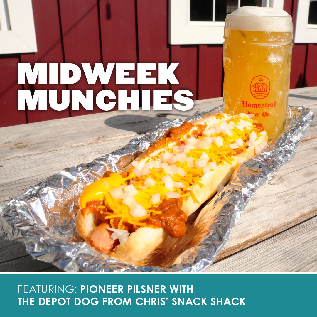 Homstead Beer Co. Delaware Public House tweet media