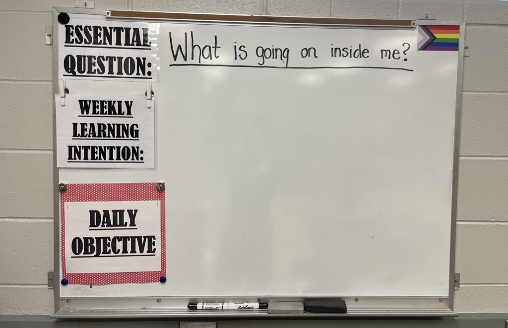 MissJezuit's tweet image. My umbrella board!!! This board will showcase our unit’s #essentialquestion then our weekly #learningintention to give our week a direction. Then finally a daily #objective to give students direction day to day!