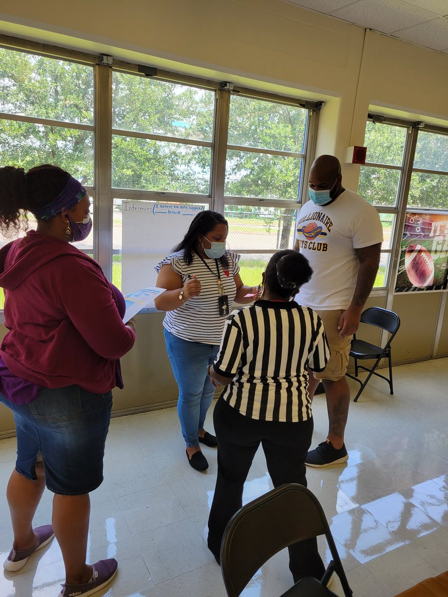 ray4d_thebetsy's tweet photo. There was great conversation going on about data. Our A-Team is excited about growing scholars and moving the needle. Success lies ahead and @BetsyRossElem is ready. #NoLimit #NoBounderies #NoExcuses @learngrowDC @SFullmighter https://t.co/YJxbkbdHKZ