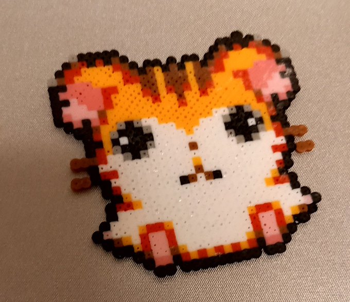 ピクセルピコ アイロンビーズショップ S Recent Tweets 3 Whotwi Graphical Twitter Analysis