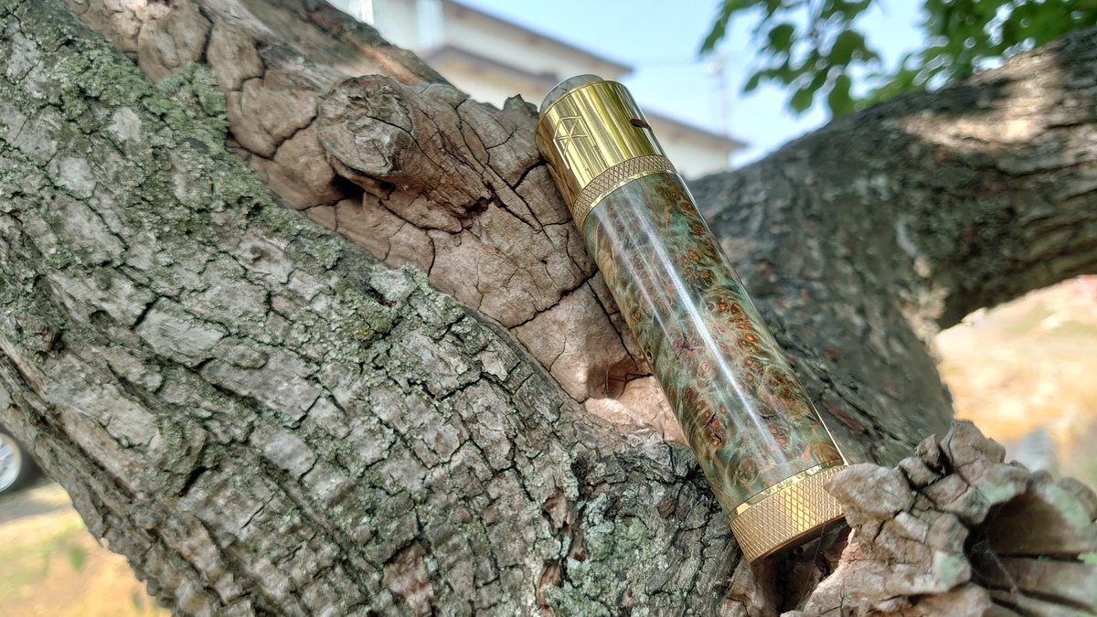 CebrjowHwScHCkj's tweet photo. 皆さんおはよっチェ😆👍今日も宜しくご安全に🙇💦#buzokuv3 + #TERKv2rda #dhdtips 810 Chop Top Tip😋💦#VAPE #vape好きな人と繋がりたい #VAPE好きと繋がりたい #VAPE初心者 #GatubCrafts #Gatub #gatubartsandcrafts #LovePinoyVapingGears #stabwood #mterk #terkv2 #DoubleHelixDesigns https://t.co/HpIKTFFrQ5