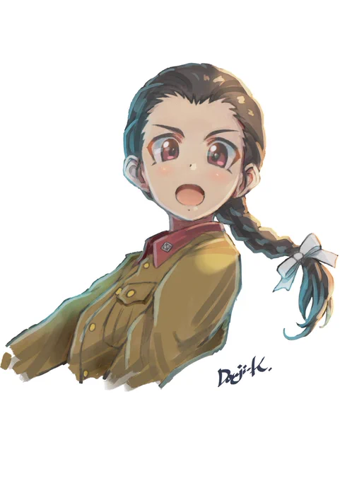 #ガルパン #garupan #玉田 