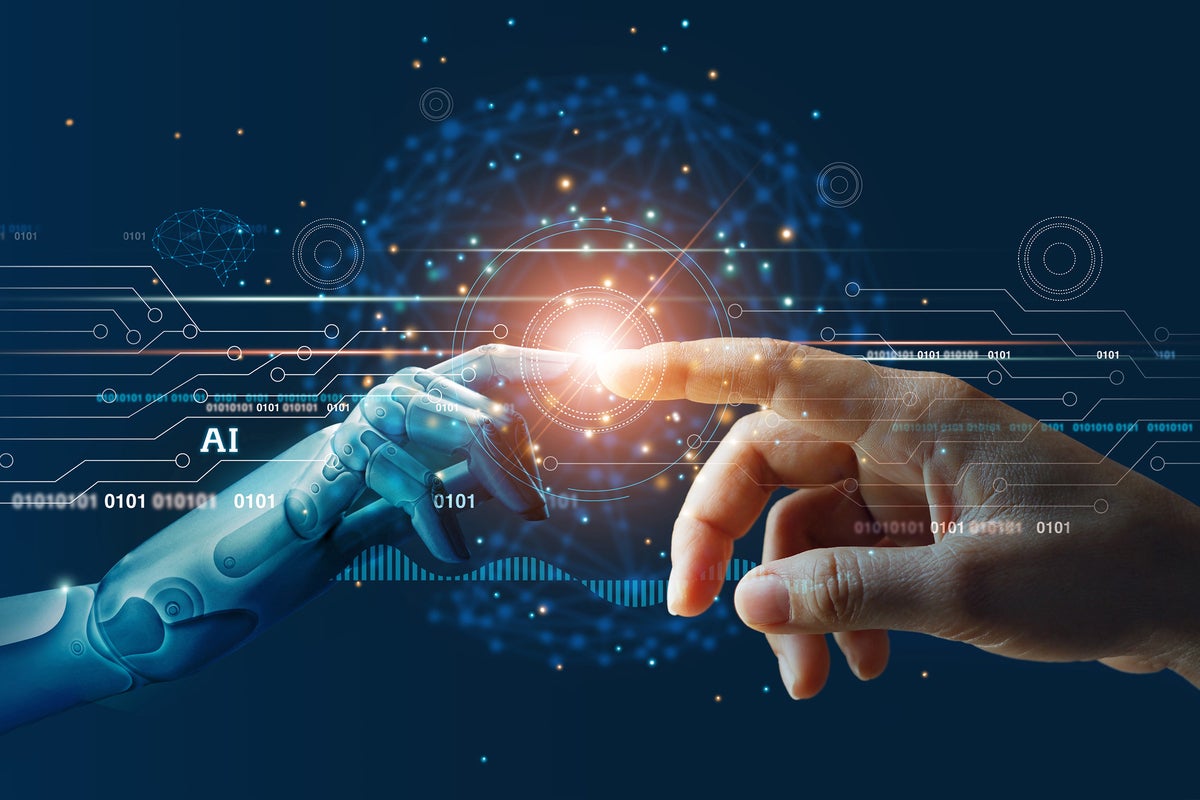 majouz's tweet photo. #AI technology can free employees of administrative processes and enable workers to focus on #customerengagement. When combined with #datacentralisation, businesses will be enabled to offer tailored experiences and increase customer satisfaction.
https://t.co/YgYgd7Vexn https://t.co/od2Oan6TAx