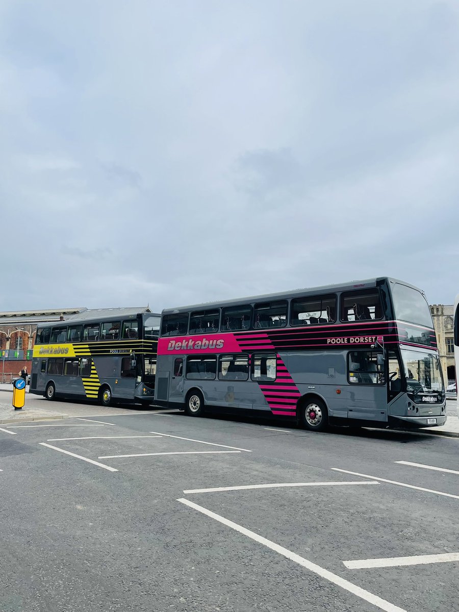 elliott159's tweet image. A few miles covered in the trusty DAF’s last Sunday @dekkabus