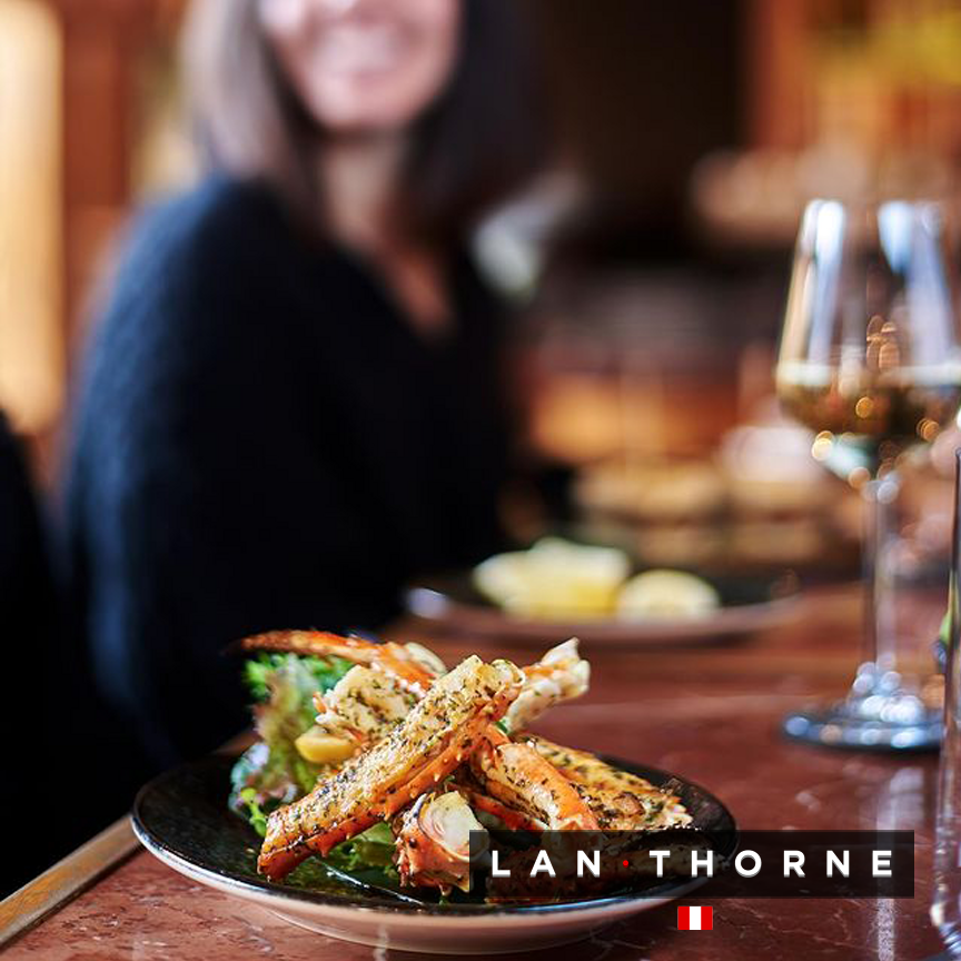 Chef_LanThorne's tweet photo. The subtle and distinctive flavour of our grilled King Crab is brought out by a rich, velvety melted butter topping. A perfect lunchtime pick. #cheflanthorne #lanthorne #nikkei #peruvian #japanese #fish #sushi #cairo #seafood #fusionfood #peruvianchef #cairospots #cairo https://t.co/a7pdKMhmvQ