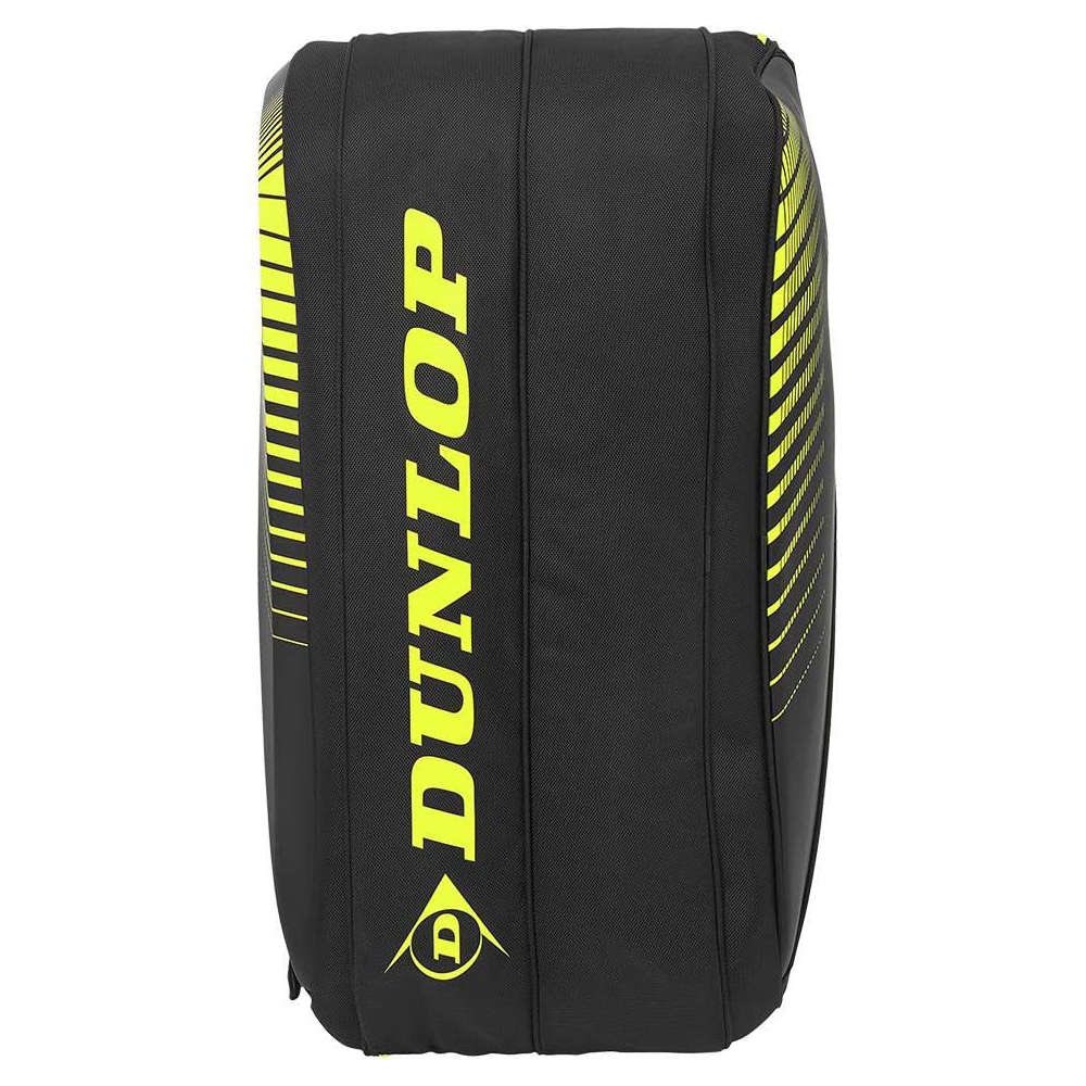 ShoppingTennis's tweet photo. The #Dunlop #SX Performance 8-Racket Thermo #tennis #bag comes with 3 compartments (including one with thermo insulation), a large rear pocket with two outer pockets, and ergonomic shoulder straps for improved comfort. For more details, visit https://t.co/ZogIp1TIaX https://t.co/sccF4I10v5
