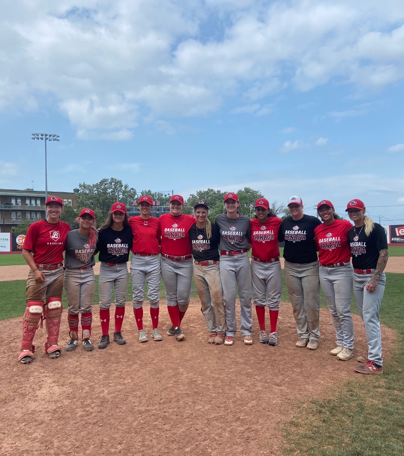 Baseball_BC's tweet photo. Congratulations to the 9️⃣ BC Athletes that were selected this past week to attend the Women’s National Team Showcase in Trois-Rivières, Quebec. 

🇨🇦⚾️ https://t.co/OqVtzBn7e2