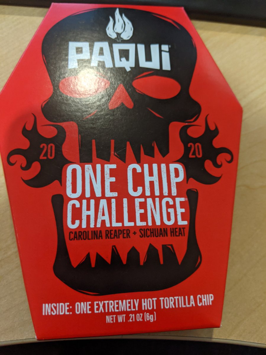 Darkly10000's tweet photo. This thing was painful to eat.  And now 4 hours later my stomach is very upset. https://t.co/iFhB6RriHO