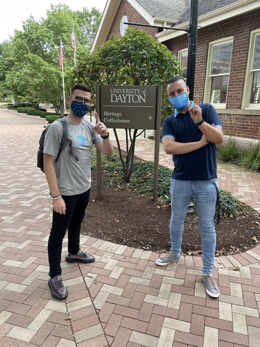 When the University Of Dayton calls, WE deliver!!! Great day today <a href="/AjDekken/">AJ Dekken</a> <a href="/BeastsGreene/">TheGreeneBeasts</a> ! Looking forward to orientation day! 💪🏻💪🏻 #crushingvoice  #OHPA #Winners #TheGreene #UniversityOfDayton <a href="/inju_berry/">Inju Berry</a> @oliveiramikeO @BrianWest_OHPA