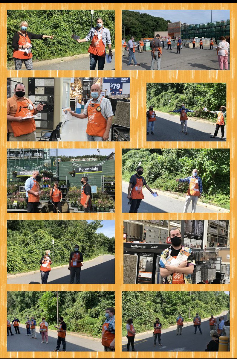 #2676 Leominster had our 1st 2021 Business Walk filled with Associate Development, Workshops and Recognition! Thank you Marcelo &amp; Danielle for sharing your knowledge and making it a great day! <a href="/marantes1/">Marcelo Arantes</a> <a href="/DanielleKida1/">Danielle Dion Korell</a> <a href="/RichRoach28/">Richard Roach</a> <a href="/_Saul_L/">Saul Lachance</a> <a href="/JasonArigoni/">Jason Arigoni</a> <a href="/garysilver30/">Gary Silver</a>