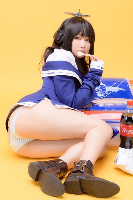 コスプレイヤーBanko (ばんこ)のTwitter画像16