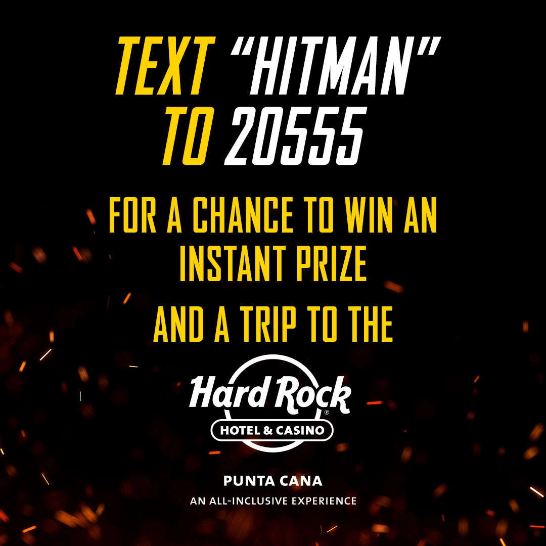 ENTER NOW to live it up like an AAA-rated bodyguard at @HardRockHotels & Casino in Punta Cana! Official rules: bit.ly/HWBHardRock