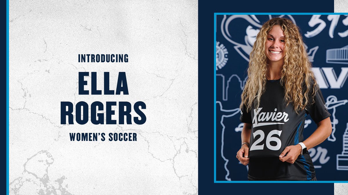 Ella Rogers is a midfielder from Granville, Ohio!