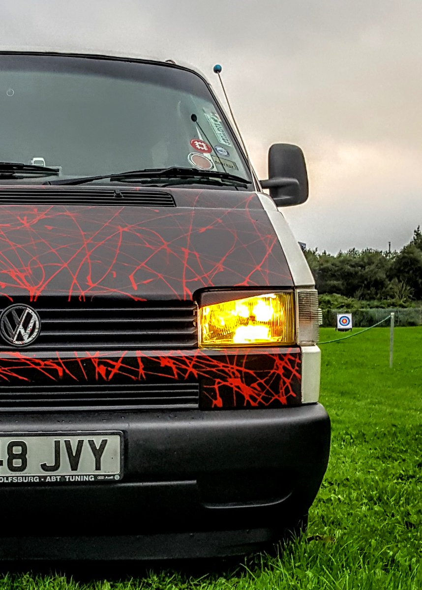 Project Van Blanc tweet media