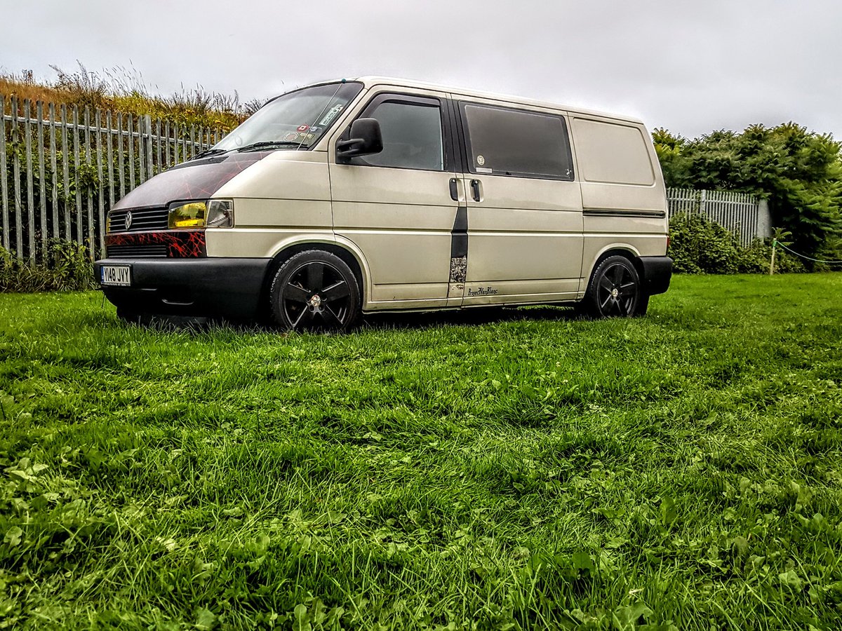 Project Van Blanc tweet media