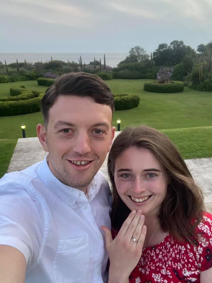 caldycc's tweet photo. 💍 SHE SAID YES 💍

Congratulations to 3s KL captain @Quiffatron on getting engaged - everyone at the club is made up for your and can clearly see you’re batting well above your average. Well done and congratulations to you both https://t.co/8OGFE7IlZu