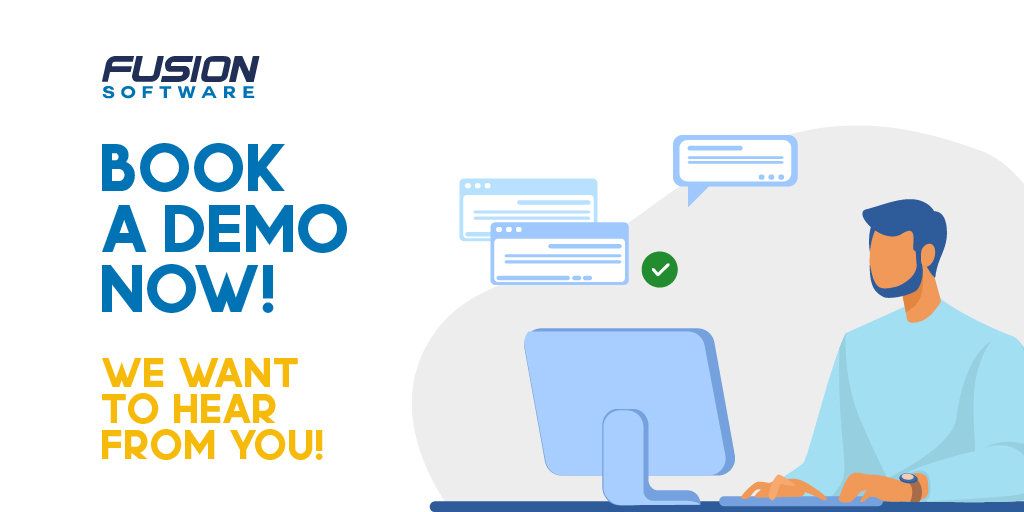 Fusion Software tweet media