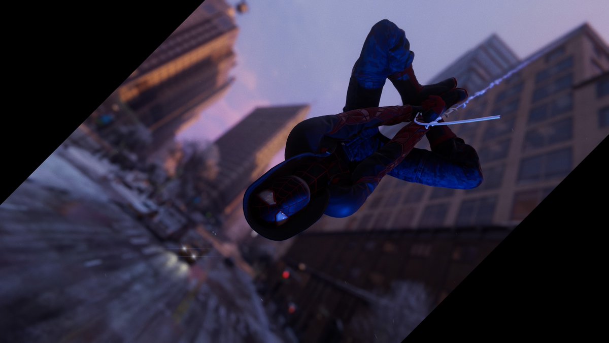 _milkymoo_'s tweet photo. #PS5Share, #MarvelsSpiderManMilesMorales https://t.co/y9QY3ZCeKO