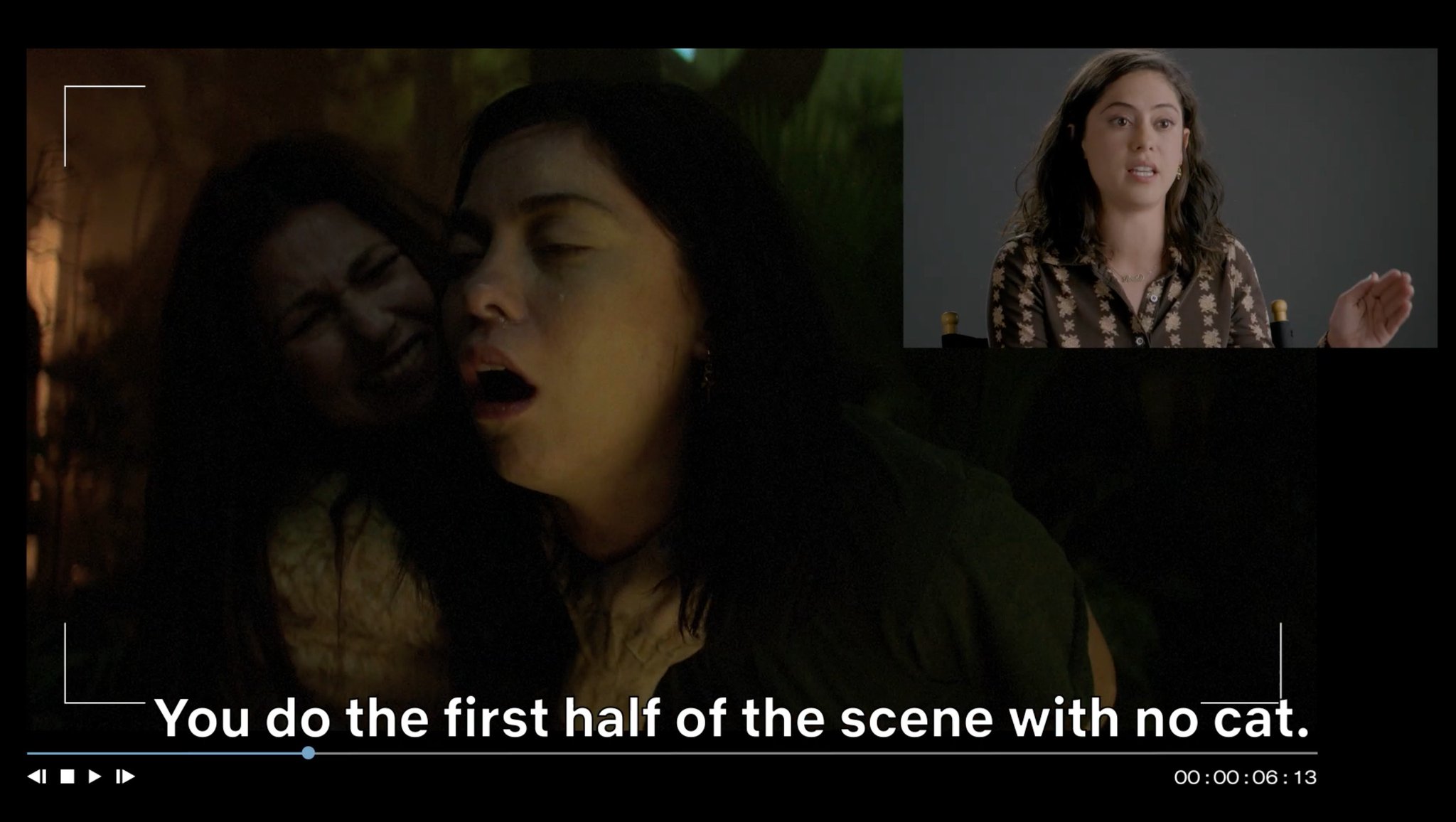 Netflix on Twitter ""There’s no training for throwing up kittens