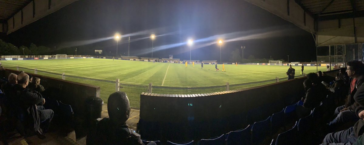 The U16 EJA squad tonight watched the <a href="/bartonroversfc/">Barton Rovers FC</a> first team play at home. Good luck on The FA Cup fixture this Saturday 🤞 🏆