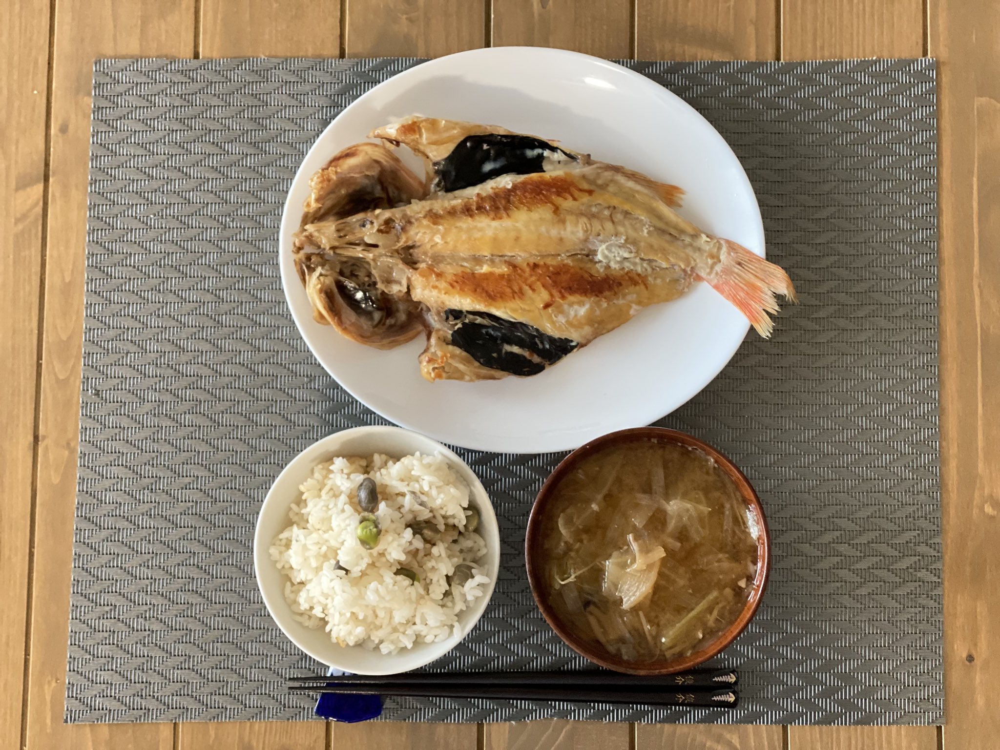 カサゴの干物 Twitter Search Twitter