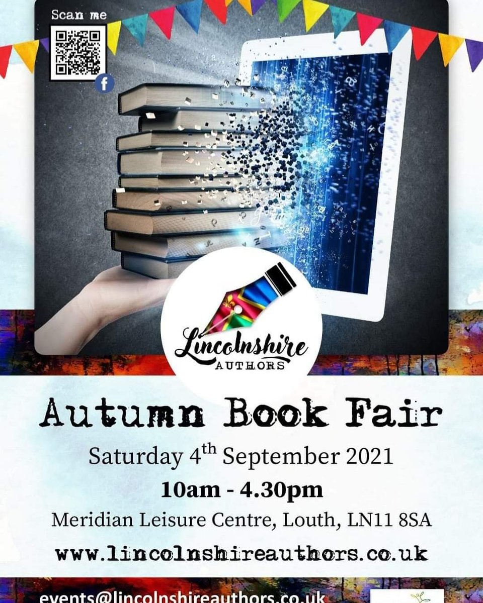 GemOwenKendall's tweet photo. My next upcoming event I will be attending as an author #WritingCommunity #supportinglocalauthors 
#lincolnshireauthors https://t.co/mRkZ05Wf6b