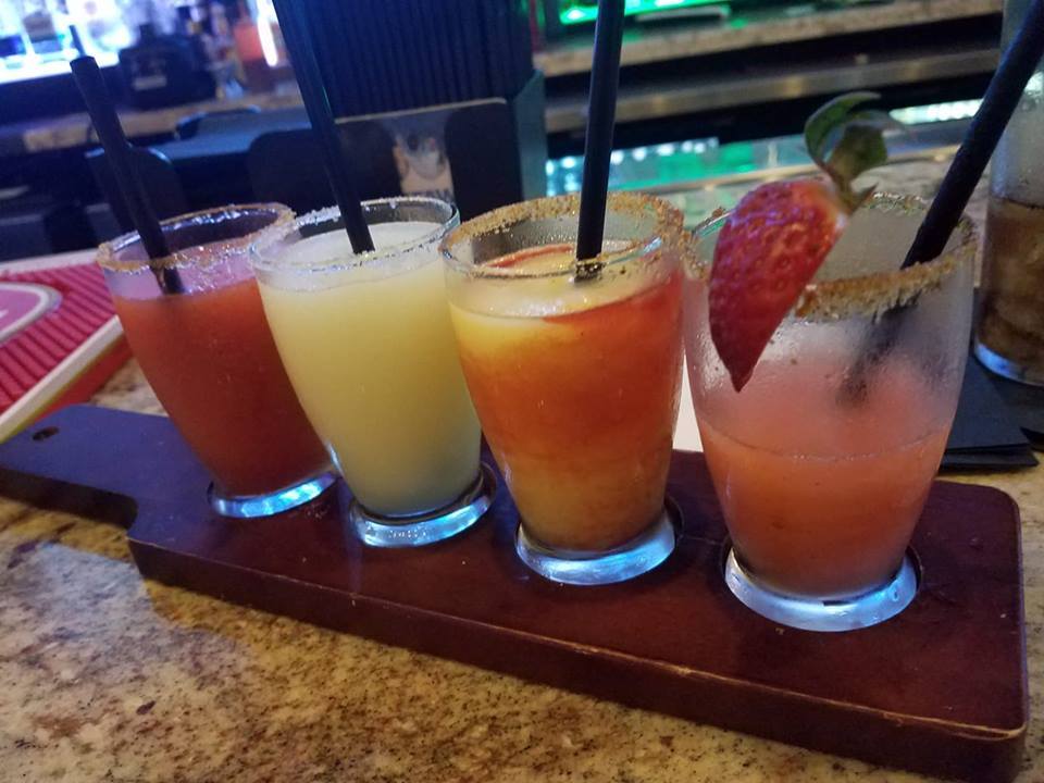 ElRanchoGrande4's tweet photo. Happy Hour just kicked off! Let's do this! 

#tequilatuesday #tuesdaymotivations #margaritas https://t.co/1KIFZcgAfR