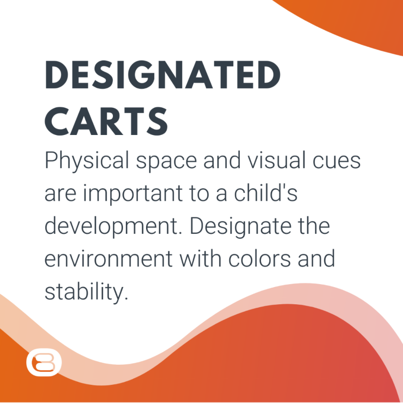 Bretford's tweet photo. Have you heard? Teaching is going mobile! Make sure you are prepared by investing in a #MobileInstructorCart to help you focus and manage a classroom well! #Bretford #ChargingCarts #MobileTeaching #TeacherCart
