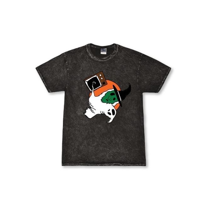 jackree6's tweet image. $35 for a tshirt lmk if you want one! SPOOKY SZN COMING! 🕸🕷🖤