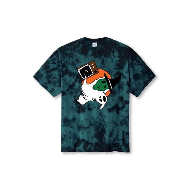 jackree6's tweet image. $35 for a tshirt lmk if you want one! SPOOKY SZN COMING! 🕸🕷🖤