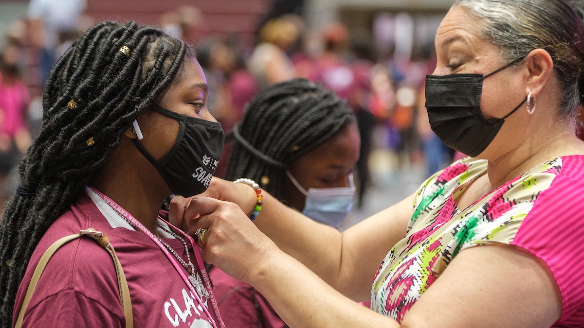North Carolina Central University tweet media