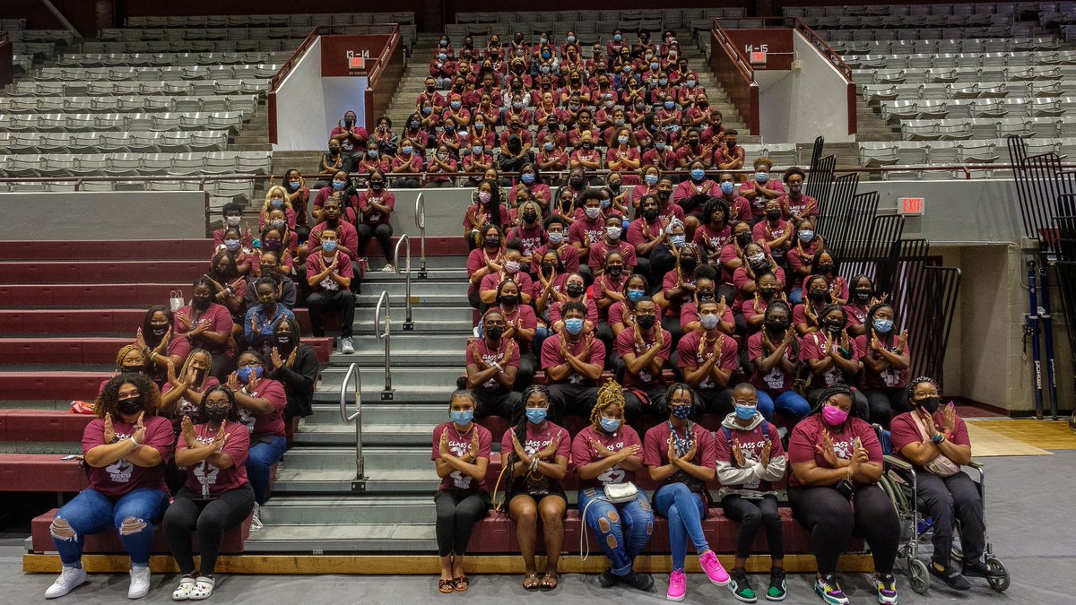 North Carolina Central University tweet media