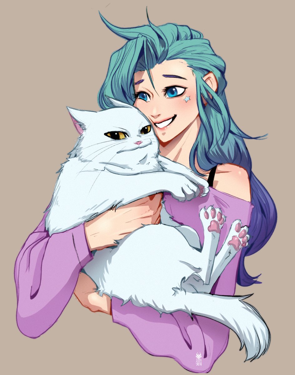 😾🥰